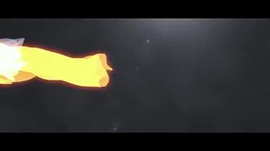 火焰特效logo视频的预览图